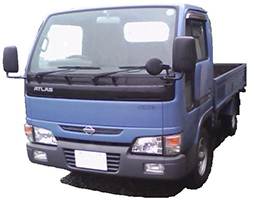 アトラストラック-MT 1.5t積み(4WD)