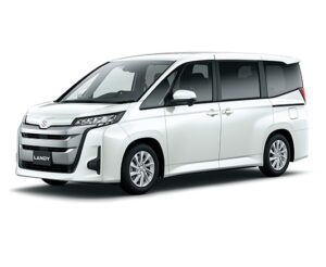 8人乗りワゴン(WA)